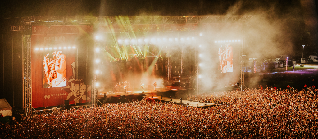 Garorock : un back-office unique pour piloter le site et l’application mobile du festival
