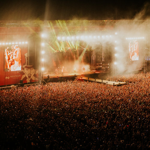 Garorock : un back-office unique pour piloter le site et l’application mobile du festival